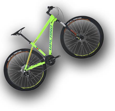 Upland X200 - 29" салатовый