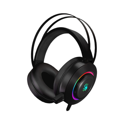Гарнитура A4Tech Bloody G521 Black