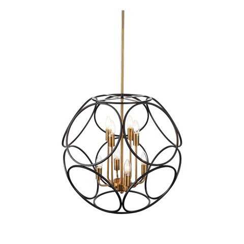 Светильник подвесной ST Luce Cezino SL1012.423.08