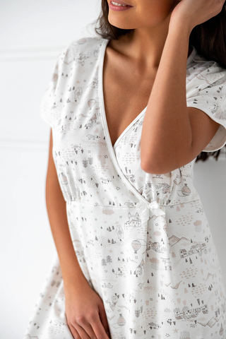 Сорочка Muriel Sensis