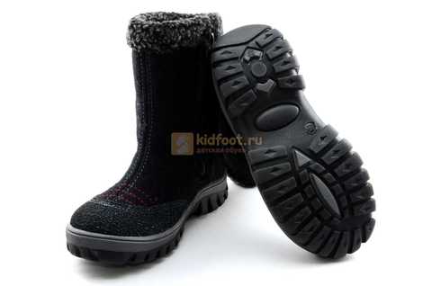Детские валенки 