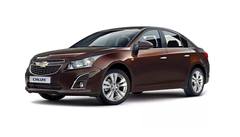 Стекла фар Chevrolet Cruze (2012-2016) L