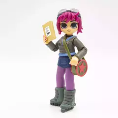 Фигурка Ramona Flowers Collectible Figure (Pink Hair)