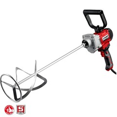 ЗУБР 1100 Вт, М14, дрель-миксер (МР-1100)