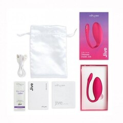 Вибратор WE-VIBE Jive розовый