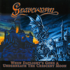 Graveworm / When Daylight's Gone & Underneath The Crescent Moon (RU)(CD)