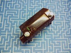 Деталь DDE ST1176LE / ST1387LET / ST9071LE  механизм поворота дефлектора выброса (KC26-10-SET)