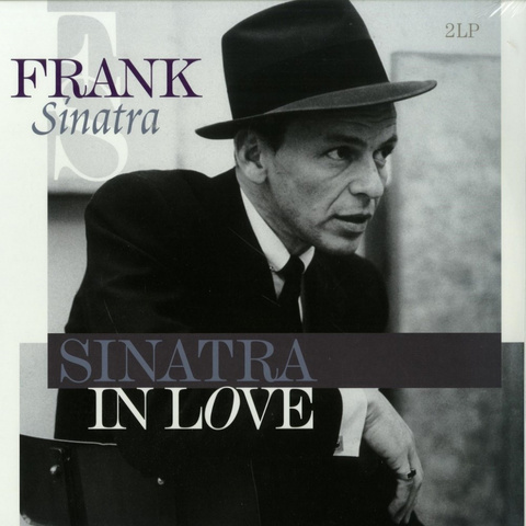 Виниловая пластинка. Frank Sinatra – Sinatra In Love