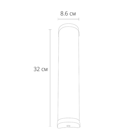 Подсветка для зеркал Arte Lamp AQUA-BARA A5210AP-2BK