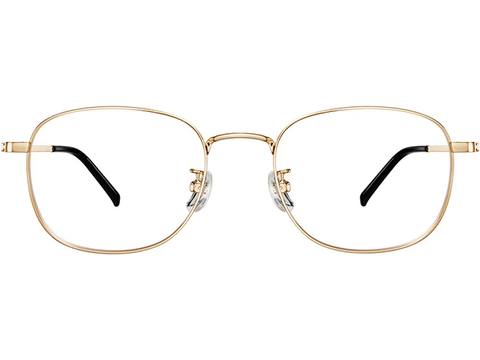 Очки для компьютера Mijia Anti-Blue Light Glasses (HMJ06LM) золотые