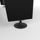 Игровой стол - аэрохоккей DFC Deluxe PLUM 90"7ft фото №7