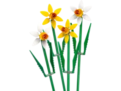 Конструктор LEGO Botanical Collection 40747 Нарциссы