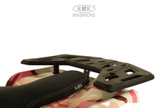 Детский электрический квадроцикл RiverToys MIKA 1000W