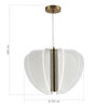 Светильник подвесной ST Luce Fesale SL6509.203.01