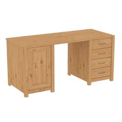 Стол письменный двухтумбовый Фьорд (образец из салона), 155x74x65 см