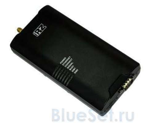 Многофункциональный 3G роутер iRZ RUH2b (комплект)