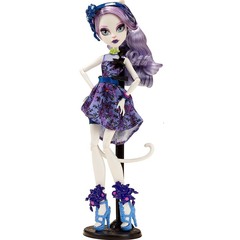 Катрин де Мяу. Мрак и цветение