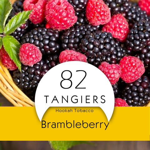 Табак Tangiers Noir Brambleberry 250 г