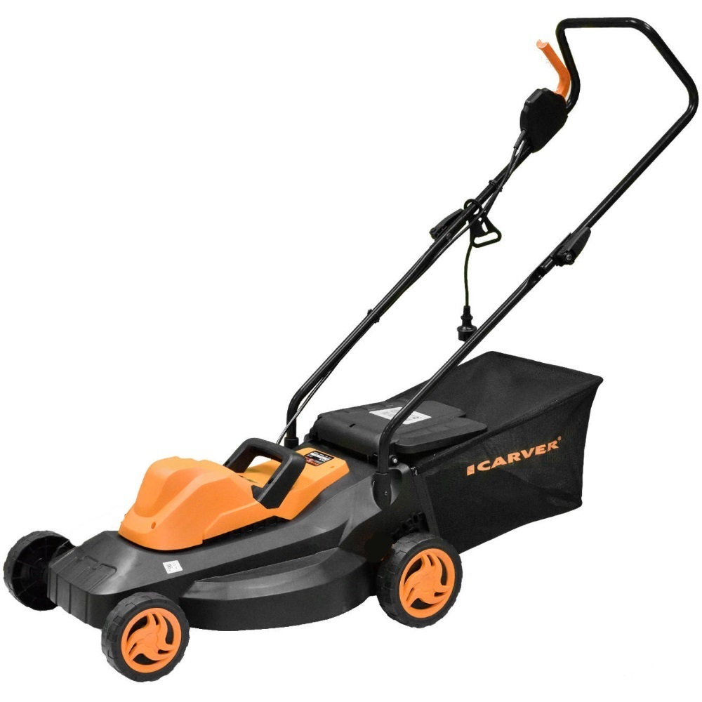 Газонокосилка электрическая Carver LME-1132 - купить, цена в Ижевске