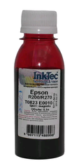 Чернила для Epson R200/R270/R290/T50/P50/L800, 0,1л, InkTec, magenta.