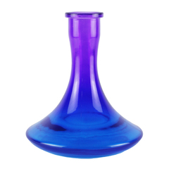 Колба E.CCN (Крафт со швом) "PurpurE" (Сине-фиолетовая)