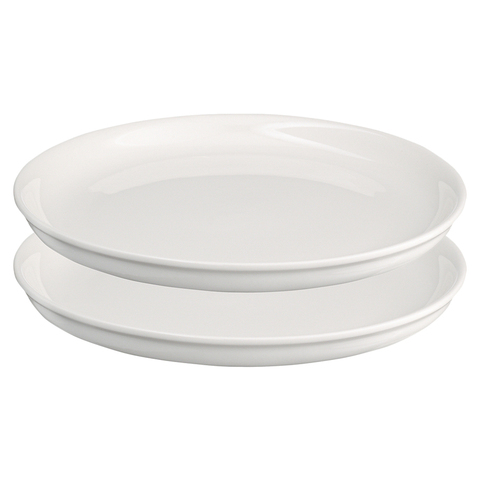 Набор тарелок 2шт 21см Liberty Jones Milky Cloud