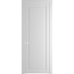 Межкомнатная дверь эмаль Profil Doors 2.1.1PD крем вайт глухая
