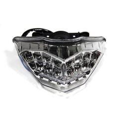 Стоп-сигнал для Kawasaki Ninja 300 2013-2015, прозрачный