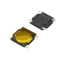 Кнопка тактовая ЕТ 4P-SMD 4.5*4.5*0.55мм