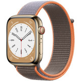Apple Sport Loop for Apple Watch 38|40|41mm Vitamin C (Оранжевый) MXMM2AM/A