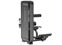 Разгибание спины Spirit Fitness SP-3503 (Макс.вес). Стек 90 кг