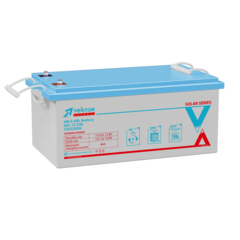 Аккумулятор  VEKTOR ENERGY GEL 12-230