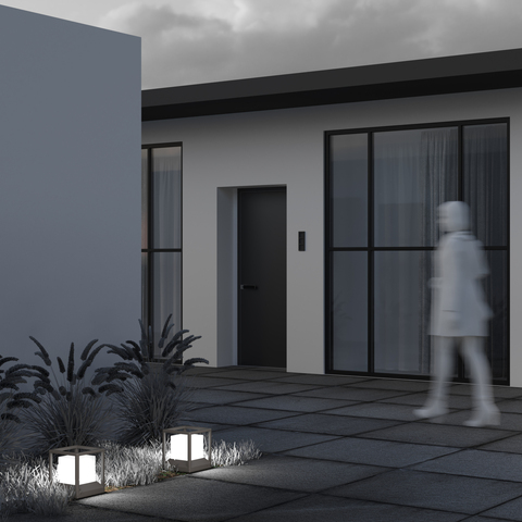 Ландшафтный светильник Maytoni Trim O455FL-01GF