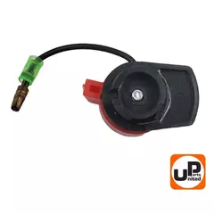 Выключатель зажигания UNITED PARTS 168/170F, 173F-192F, GX160-390 один провод