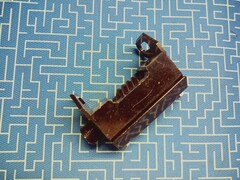 Деталь DDE ST1176LE / ST1387LET / ST9071LE  механизм поворота дефлектора выброса (KC26-10-SET)