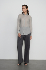 Shirt SHADE light gray color