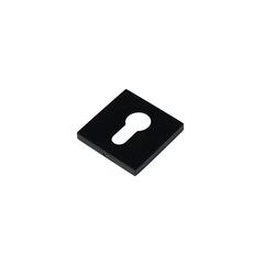 Купить Накладка на цилиндр квадратная Bussare серия Canto