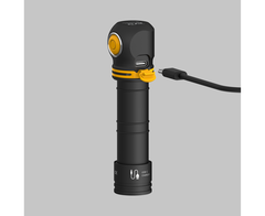 Налобный фонарь Armytek Elf C2 USB-C (теплый свет)  F05103W