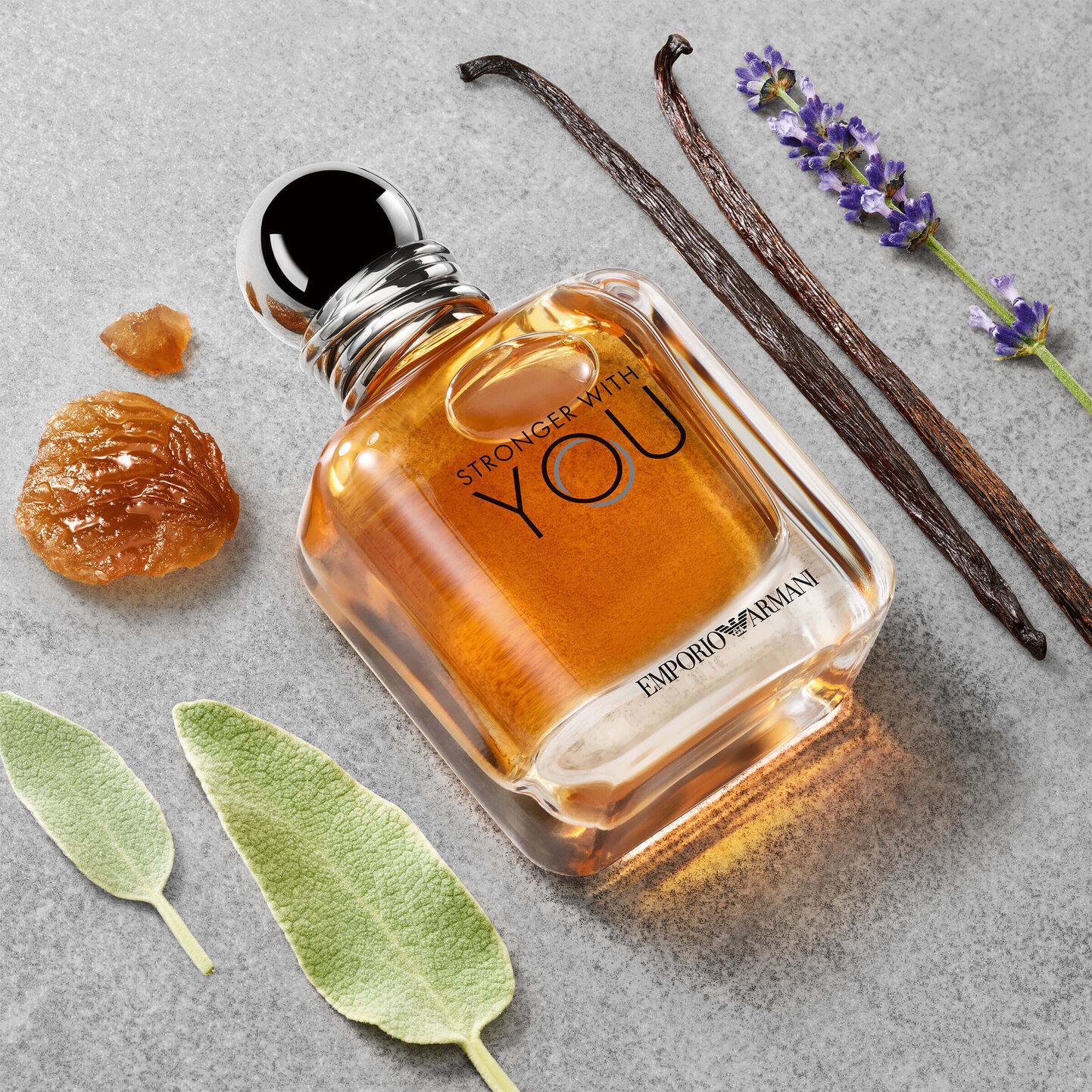 Giorgio Armani Emporio Armani Stronger With You EDT MOLECULE.EE