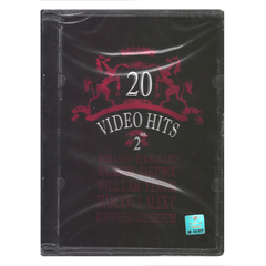 Сборник / 20 Video Hits Vol.2 (RU)(DVD)