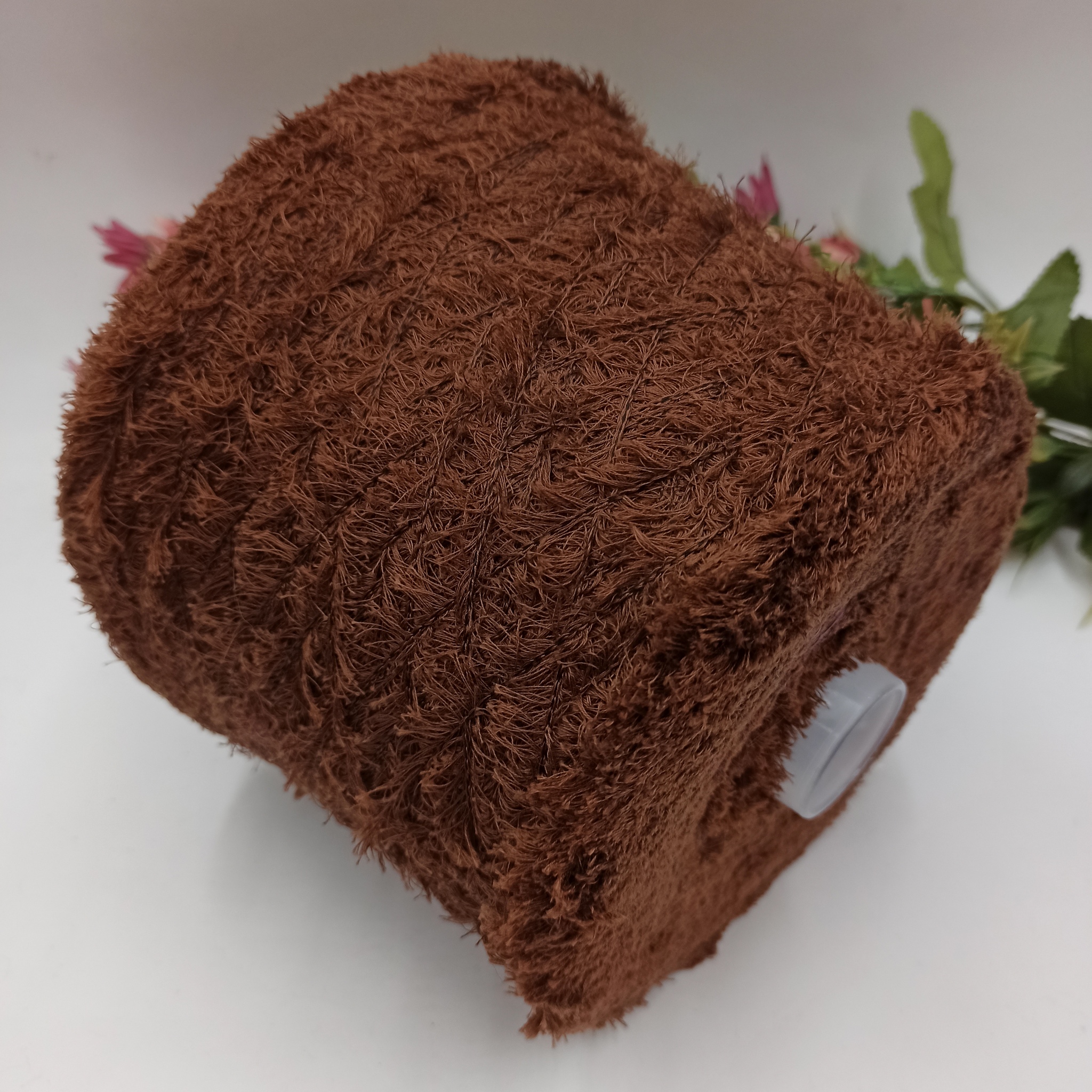Pellicciotta Cotone Pima Хлопковая травка Коричневый 08