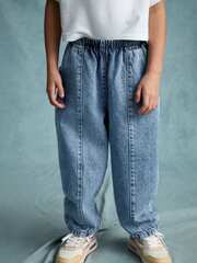 Джинсы для девочки Next E41-666, Синий