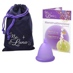 Me Luna, классический, фиолетовый, мяч, Размер коротышка-L