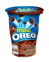 Печенье Oreo mini с шоколадной начинкой