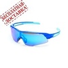 Очки солнцезащитные 2K S-15002-G (синий глянец / синий revo)
