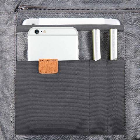 Рюкзак унисекс Piquadro Pulse CA3349P15/BLU3 синий