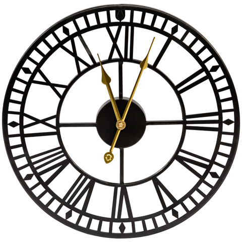 Часы настенные Объект мечты Патрик М