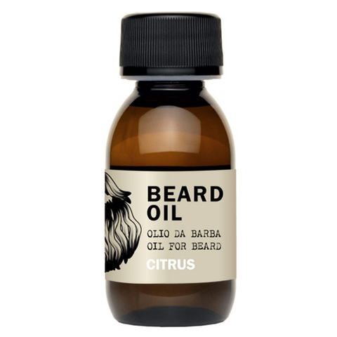 Dear Beard Oil Citrus - Масло для бороды с ароматом цитруса