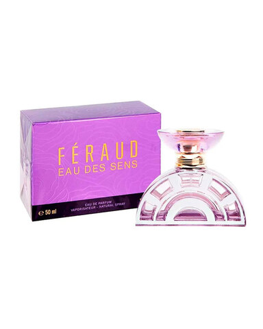 Feraud Eau des Sens edp w