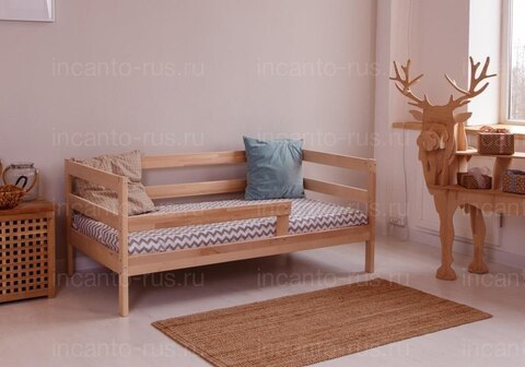 Подростковая кровать Софа Incanto «Dream Home» , цвет натуральный